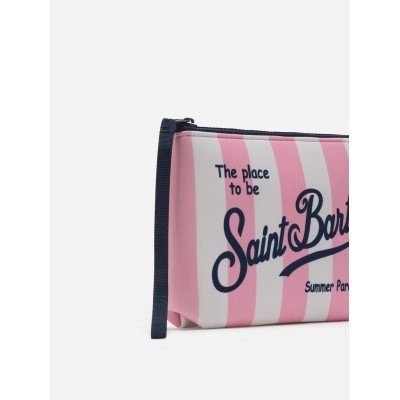 MC2 SAINT BARTH ALINE-POCHETTE-STRIPES POP V 21 MC2 SAINT BARTH ALINE-POCHETTE-STRIPES POP V 21