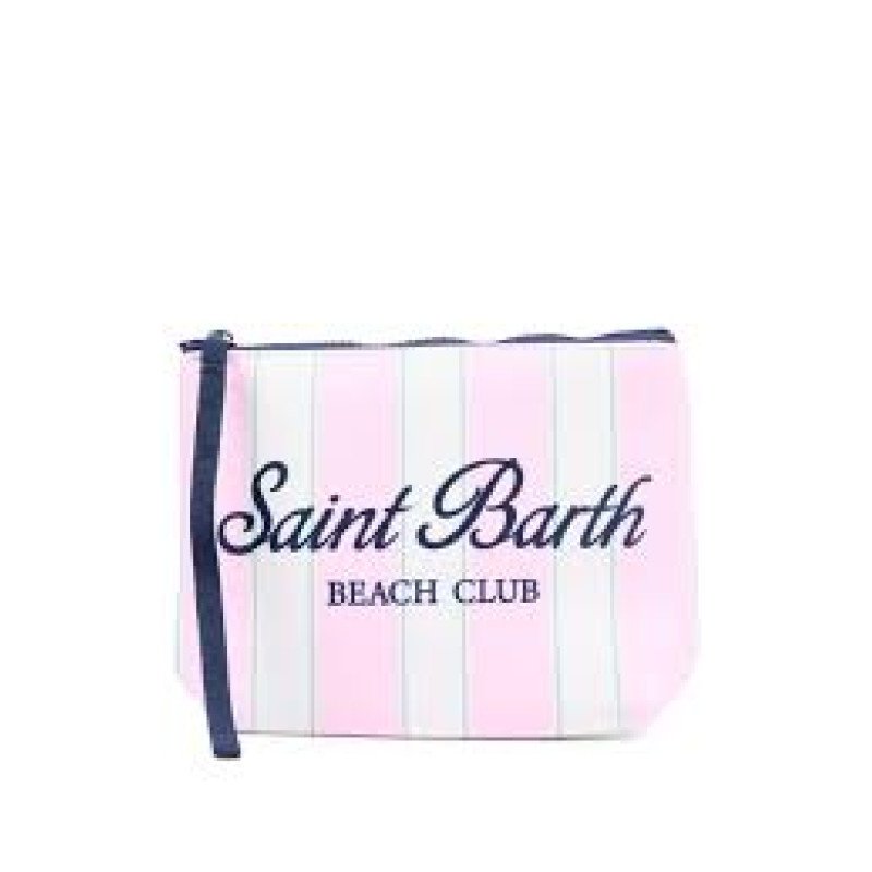 MC2 SAINT BARTH ALINE-POCHETTE-BEACH STRIPES 2153