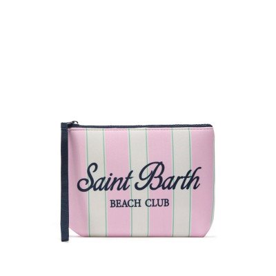 MC2 SAINT BARTH ALINE-POCHETTE-BEACH STRIPES 2153