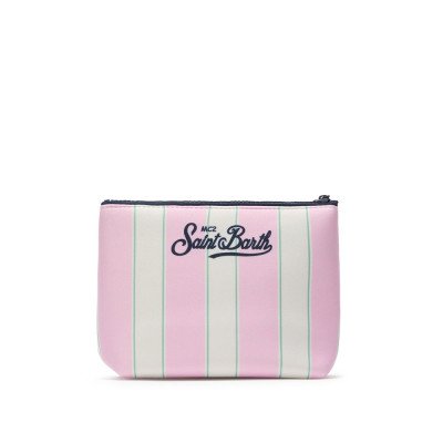 MC2 SAINT BARTH ALINE-POCHETTE-BEACH STRIPES 2153 MC2 SAINT BARTH ALINE-POCHETTE-BEACH STRIPES 2153
