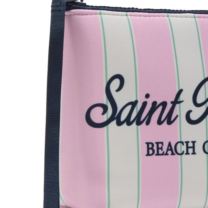 MC2 SAINT BARTH ALINE-POCHETTE-BEACH STRIPES 2153