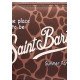 MC2 SAINT BARTH ALINE-POCHETTE-GIRAFFE SKIN 18