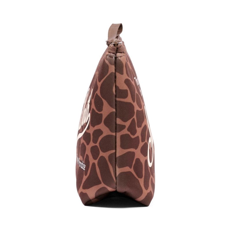 MC2 SAINT BARTH ALINE-POCHETTE-GIRAFFE SKIN 18