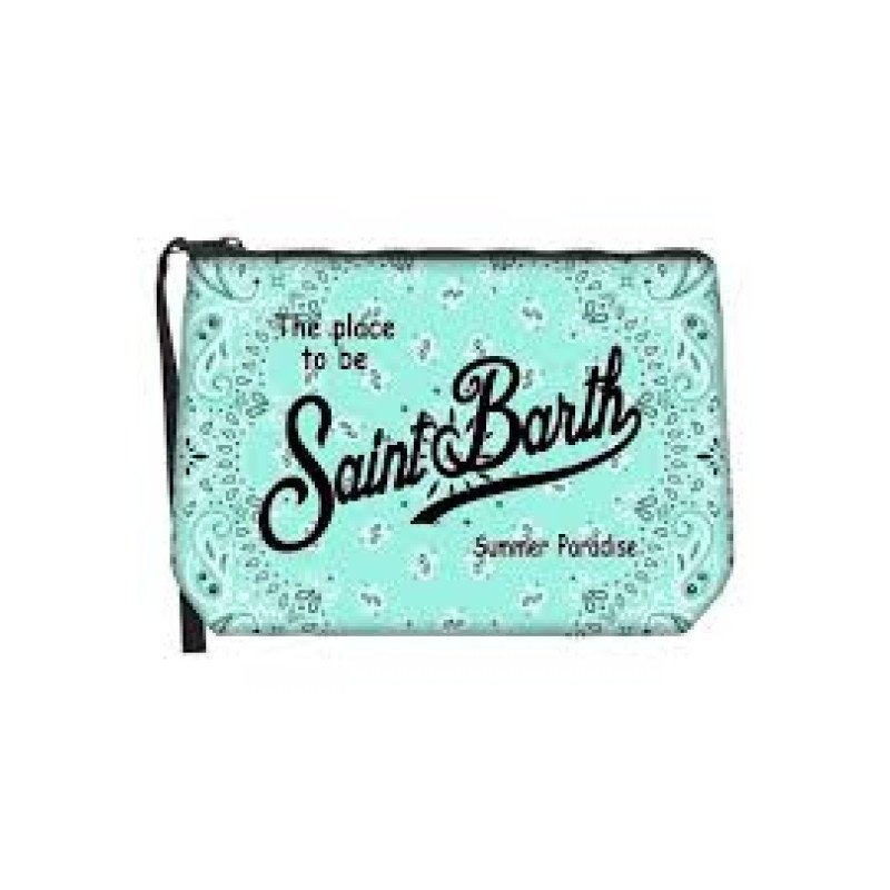 MC2 SAINT BARTH ALINE-POCHETTE-BANDANNA ROUND 56