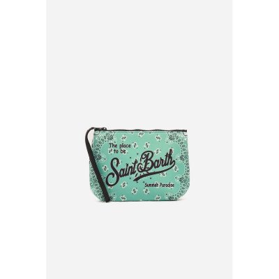 MC2 SAINT BARTH ALINE-POCHETTE-BANDANNA ROUND 56