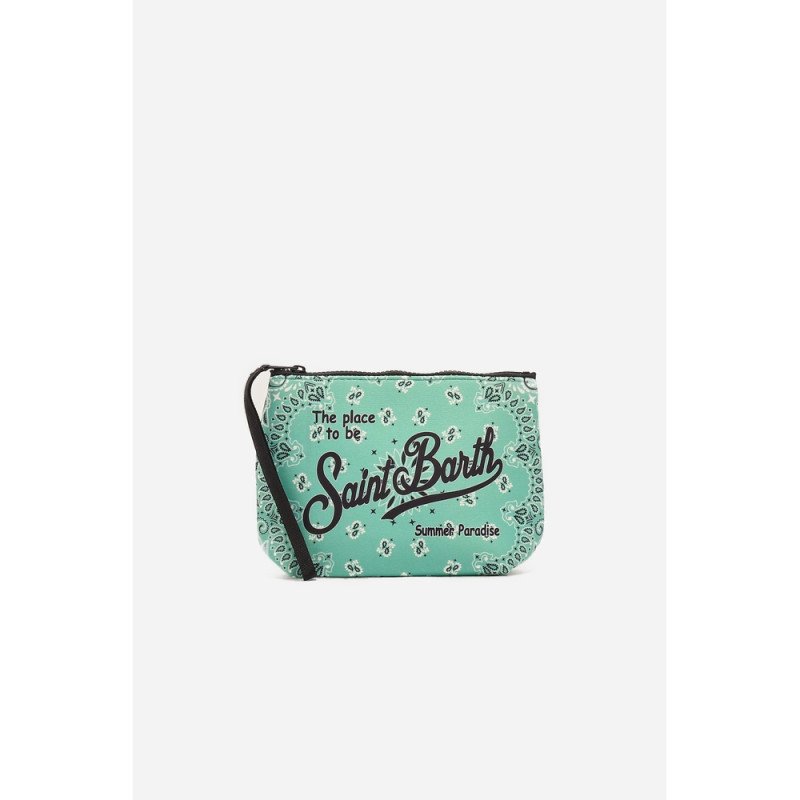MC2 SAINT BARTH ALINE-POCHETTE-BANDANNA ROUND 56