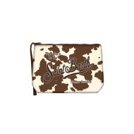 MC2 SAINT BARTH ALINE-POCHETTE-COW WEST 1018 MC2 SAINT BARTH ALINE-POCHETTE-COW WEST 1018