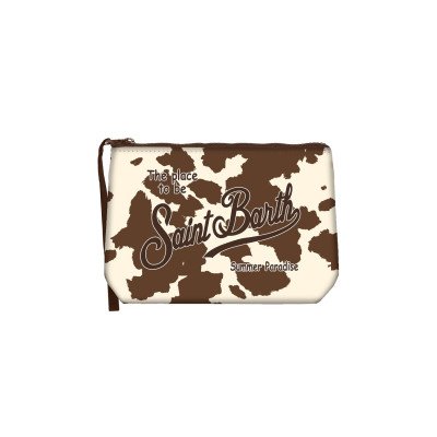 MC2 SAINT BARTH ALINE-POCHETTE-COW WEST 1018