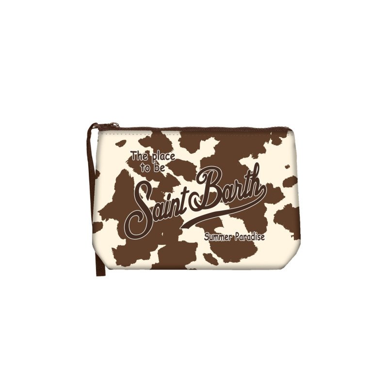 MC2 SAINT BARTH ALINE-POCHETTE-COW WEST 1018
