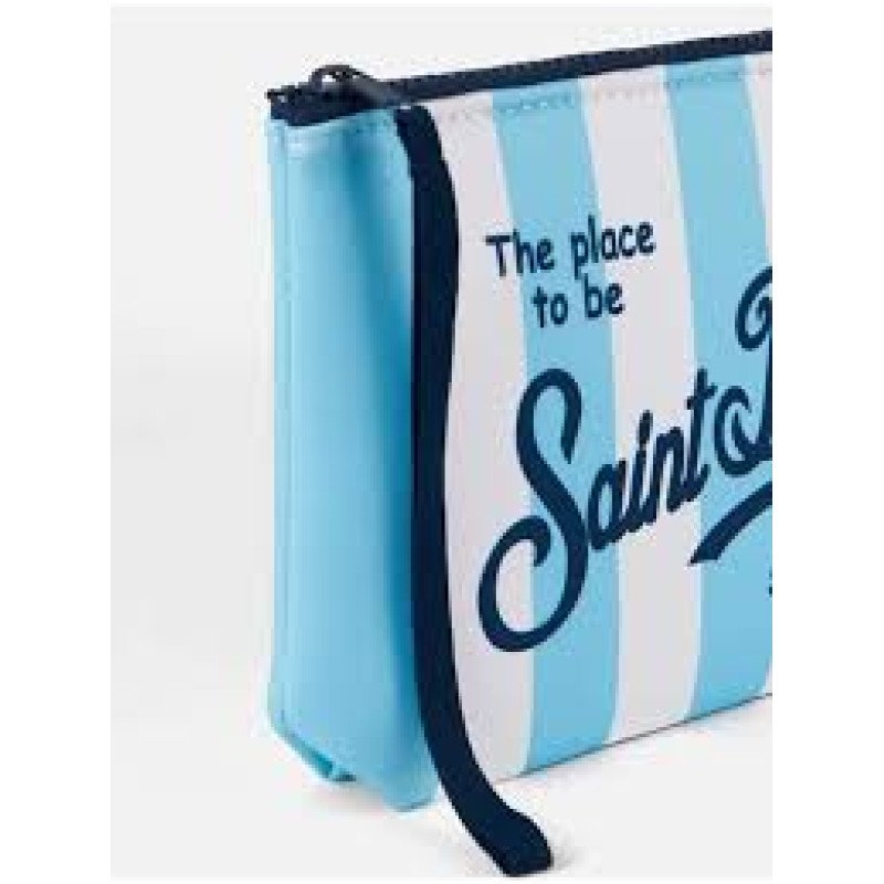 MC2 SAINT BARTH ALINE-POCHETTE-STRIPES POP V 31