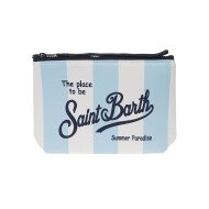 MC2 SAINT BARTH ALINE-POCHETTE-STRIPES POP V 31