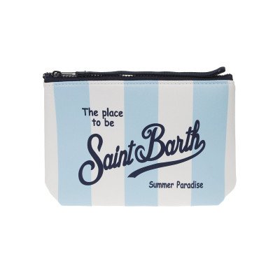 MC2 SAINT BARTH ALINE-POCHETTE-STRIPES POP V 31