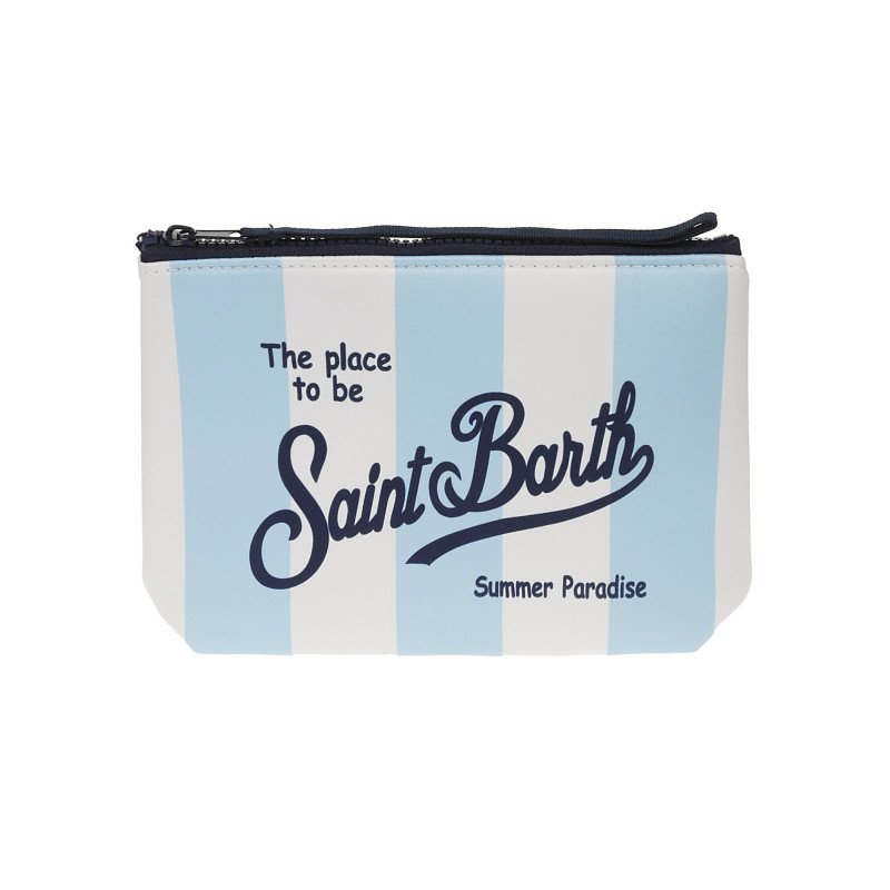 MC2 SAINT BARTH ALINE-POCHETTE-STRIPES POP V 31