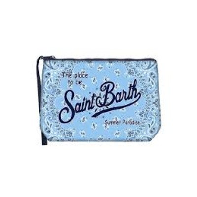 MC2 SAINT BARTH ALINE-POCHETTE-BANDANNA ROUND 31