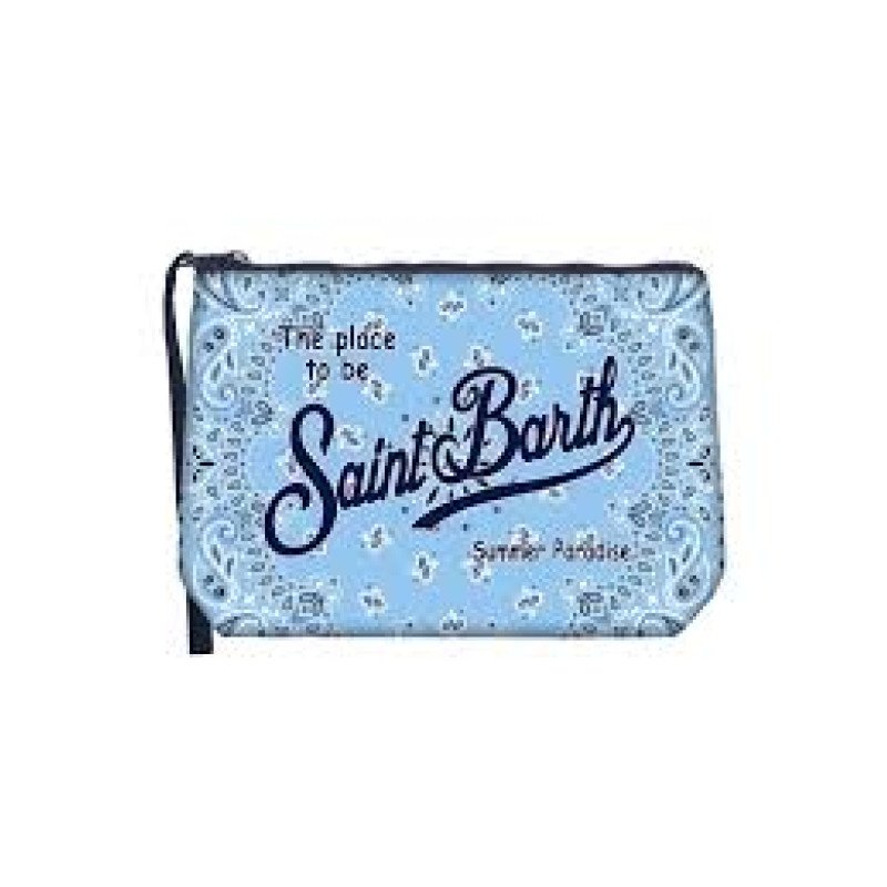 MC2 SAINT BARTH ALINE-POCHETTE-BANDANNA ROUND 31