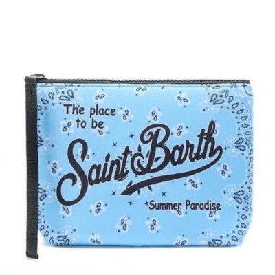 MC2 SAINT BARTH ALINE-POCHETTE-BANDANNA ROUND 31