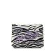 MC2 SAINT BARTH ALINE-POCHETTE-ZEBRA COLOR 0124