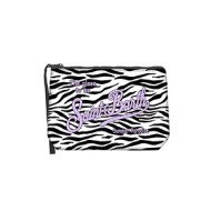 MC2 SAINT BARTH ALINE-POCHETTE-ZEBRA COLOR 0124