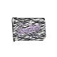 MC2 SAINT BARTH ALINE-POCHETTE-ZEBRA COLOR 0124