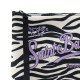 MC2 SAINT BARTH ALINE-POCHETTE-ZEBRA COLOR 0124