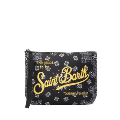 MC2 SAINT BARTH ALINE-POCHETTE-BANDANNA ROUND 00
