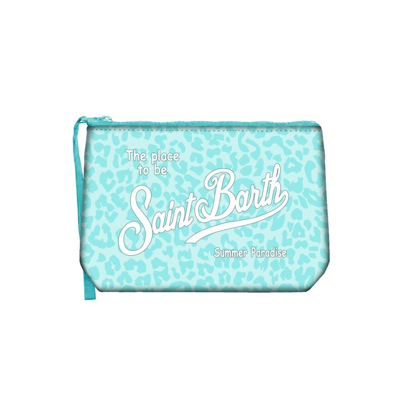 MC2 SAINT BARTH ALINE-POCHETTE-PASTEL LEOPARD 56