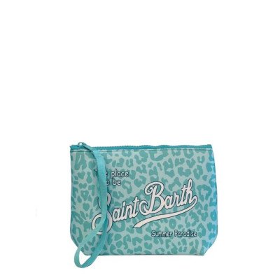 MC2 SAINT BARTH ALINE-POCHETTE-PASTEL LEOPARD 56