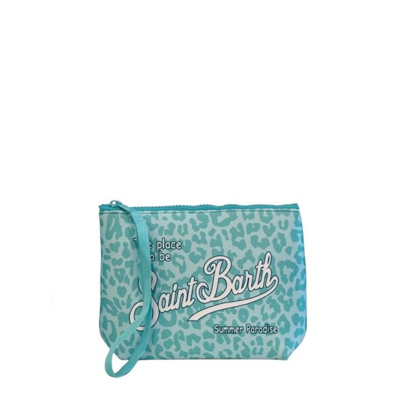 MC2 SAINT BARTH ALINE-POCHETTE-PASTEL LEOPARD 56