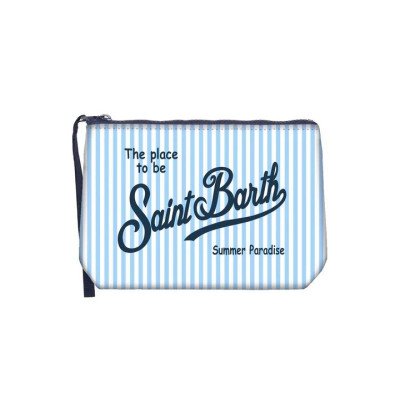 MC2 SAINT BARTH ALINE-POCHETTE-STRIPES MINI V 31