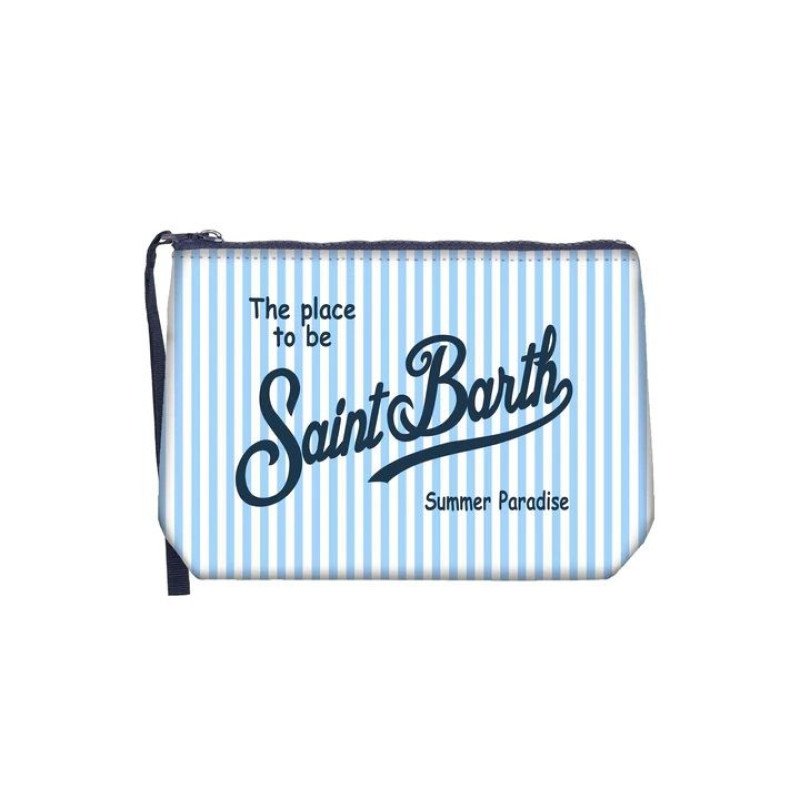 MC2 SAINT BARTH ALINE-POCHETTE-STRIPES MINI V 31