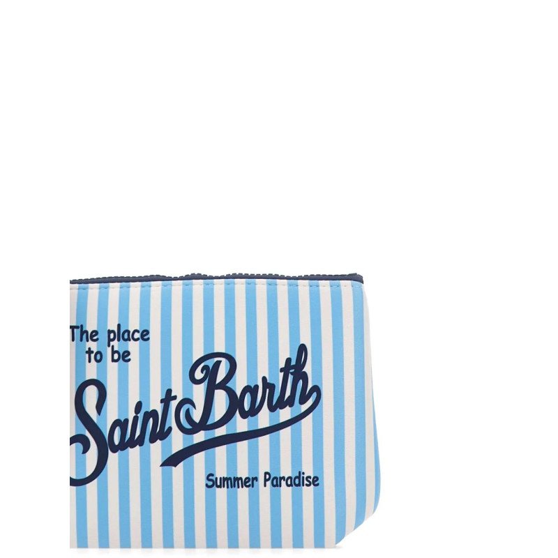 MC2 SAINT BARTH ALINE-POCHETTE-STRIPES MINI V 31