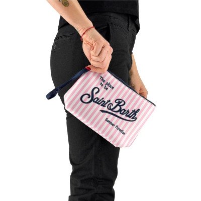 MC2 SAINT BARTH ALINE-POCHETTE-STRIPES MINI V 21 MC2 SAINT BARTH ALINE-POCHETTE-STRIPES MINI V 21