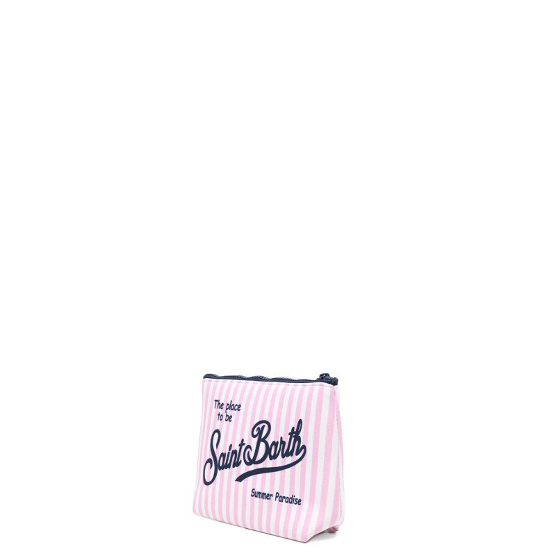 MC2 SAINT BARTH ALINE-POCHETTE-STRIPES MINI V 21