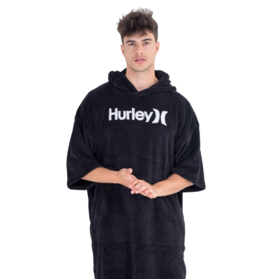 HURLEY M ONE&ONLY PONCHO