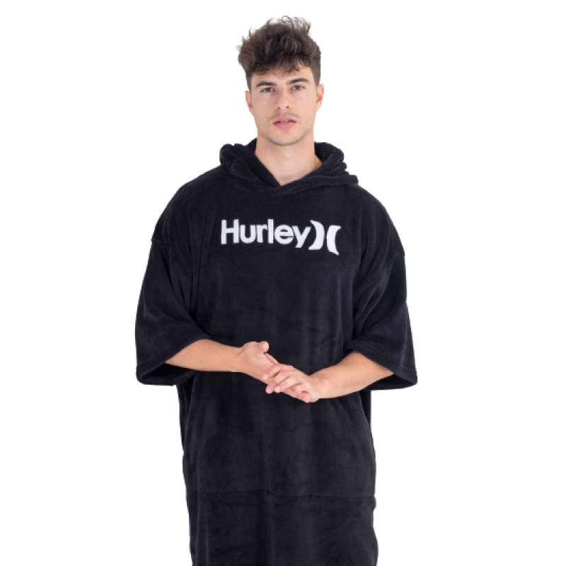 HURLEY M ONE&ONLY PONCHO