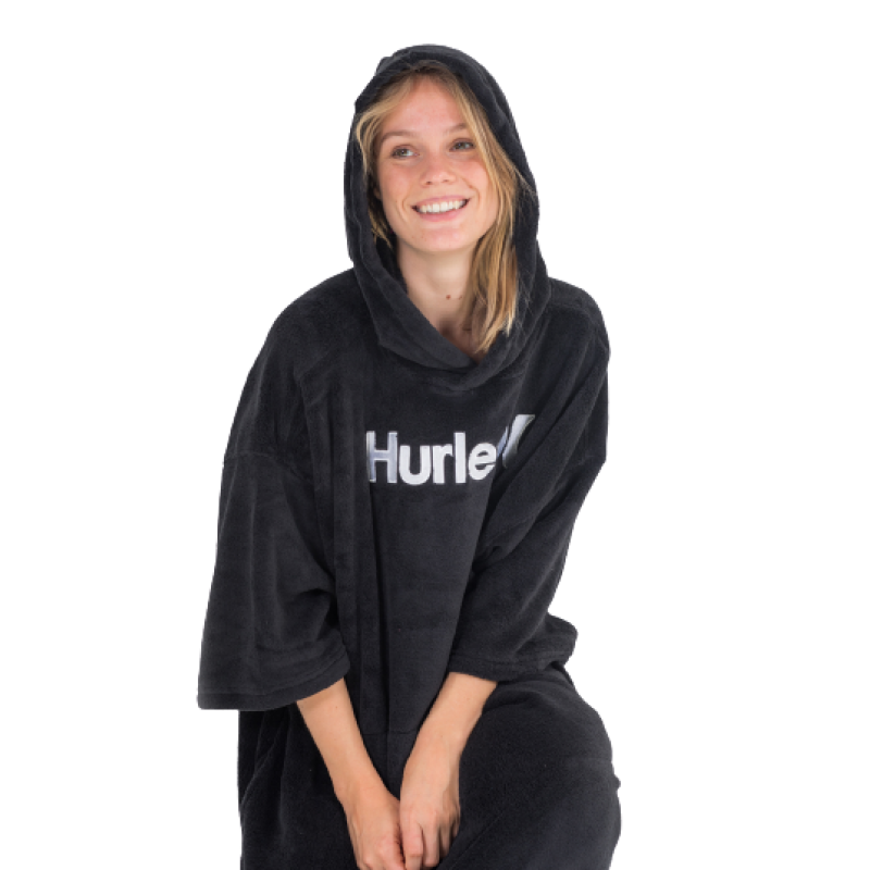 HURLEY M ONE&ONLY PONCHO