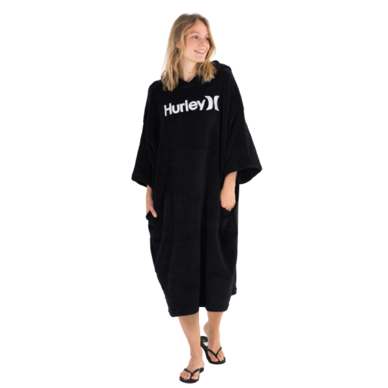 HURLEY M ONE&ONLY PONCHO