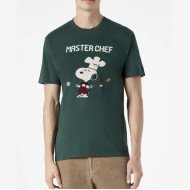 MC2 SAINT BARTH ARNOTT-T-SHIRT-SNOOPY MASTER CHEF 51