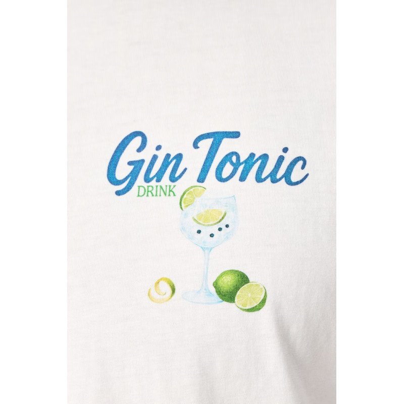 MC2 SAINT BARTH ARNOTT-CLASSIC ST. BARTH T-SHIRT-RECIPE LIST GI