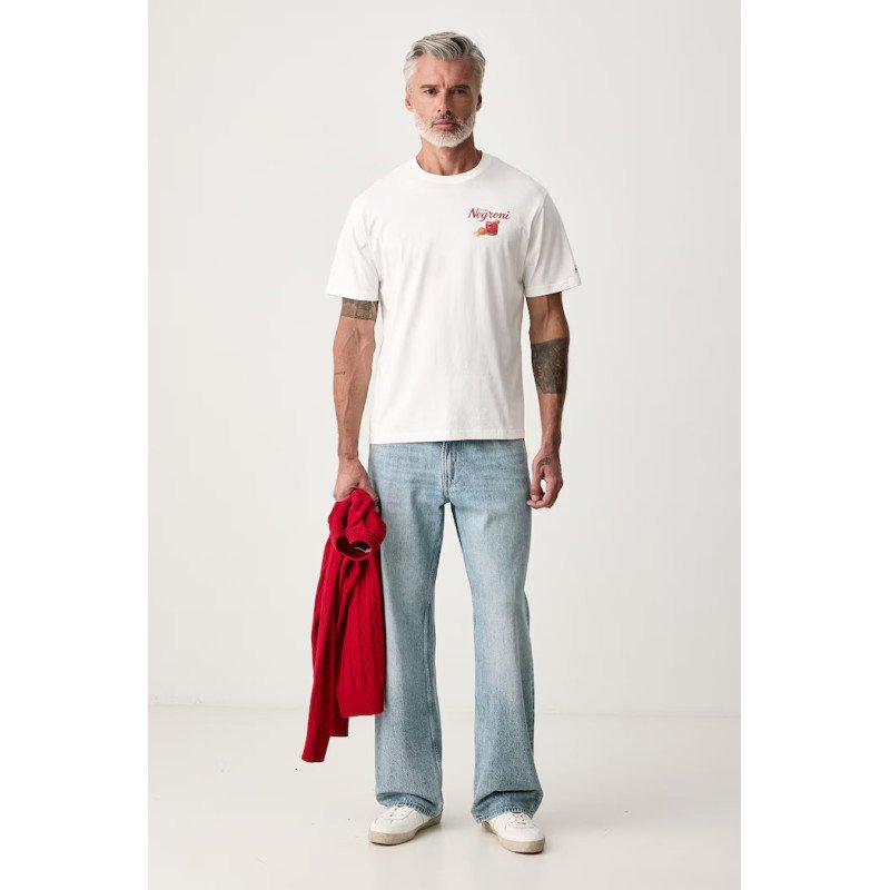MC2 SAINT BARTH ARNOTT-CLASSIC ST. BARTH T-SHIRT-RECIPE LIST NE