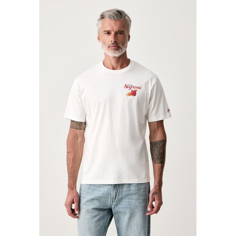 MC2 SAINT BARTH ARNOTT-CLASSIC ST. BARTH T-SHIRT-RECIPE LIST NE