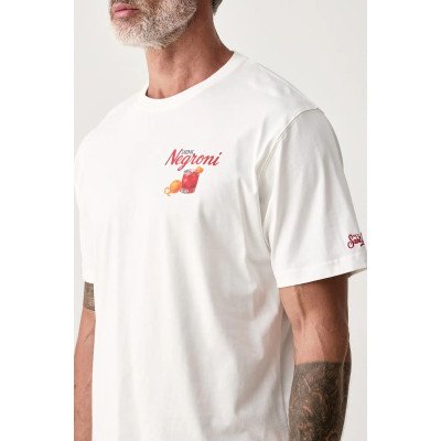 MC2 SAINT BARTH ARNOTT-CLASSIC ST. BARTH T-SHIRT-RECIPE LIST NE