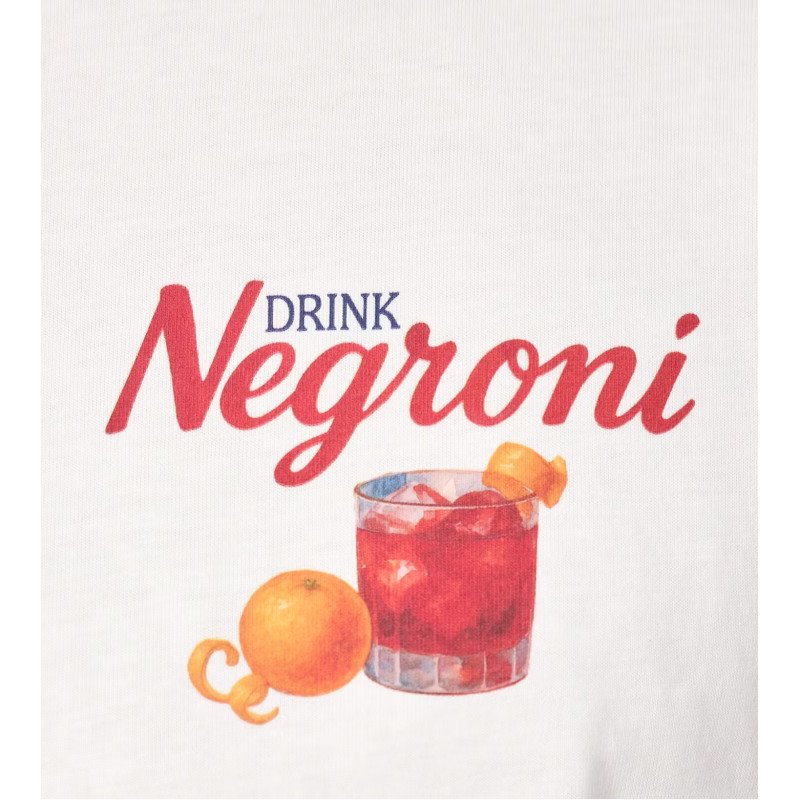 MC2 SAINT BARTH ARNOTT-CLASSIC ST. BARTH T-SHIRT-RECIPE LIST NE