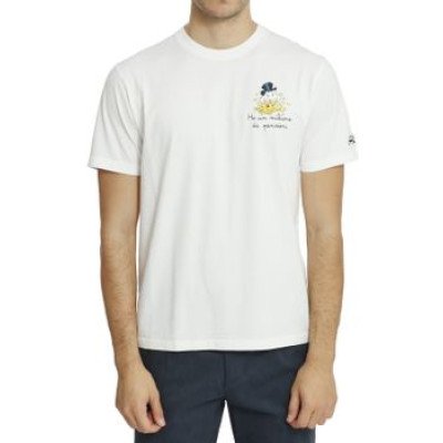 MC2 SAINT BARTH ARNOTT-T-SHIRT-SCROOGE PENSIERI 10 EMB