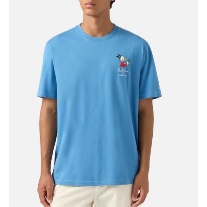 MC2 SAINT BARTH ARNOTT-T-SHIRT-SCROOGE PROBLEM 33 EMB