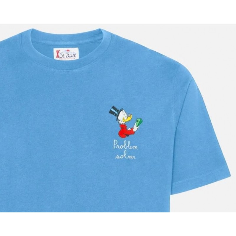 MC2 SAINT BARTH ARNOTT-T-SHIRT-SCROOGE PROBLEM 33 EMB
