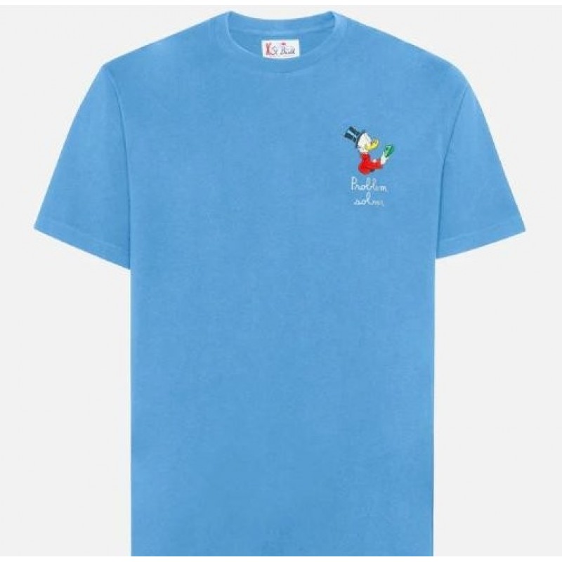 MC2 SAINT BARTH ARNOTT-T-SHIRT-SCROOGE PROBLEM 33 EMB