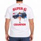MC2 SAINT BARTH ARNOTT WARM-CLASSIC TSHIRT IN WARM FABRIC-SUPER