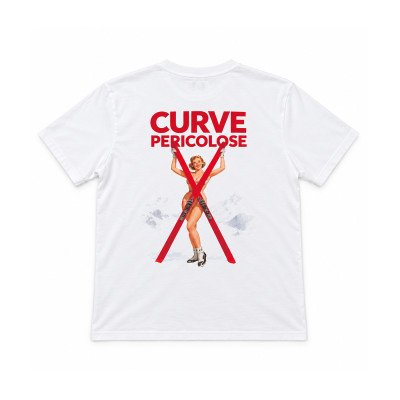 MC2 SAINT BARTH ARNOTT WARM-CLASSIC TSHIRT IN WARM FABRIC-CURVE