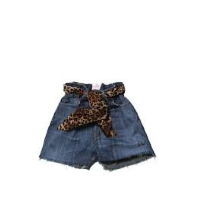 MC2 SAINT BARTH ARIZONA-DENIM SHORTS-DENIM COTTON PASTEL LEOPAR MC2 SAINT BARTH ARIZONA-DENIM SHORTS-DENIM COTTON PASTEL LEOPAR